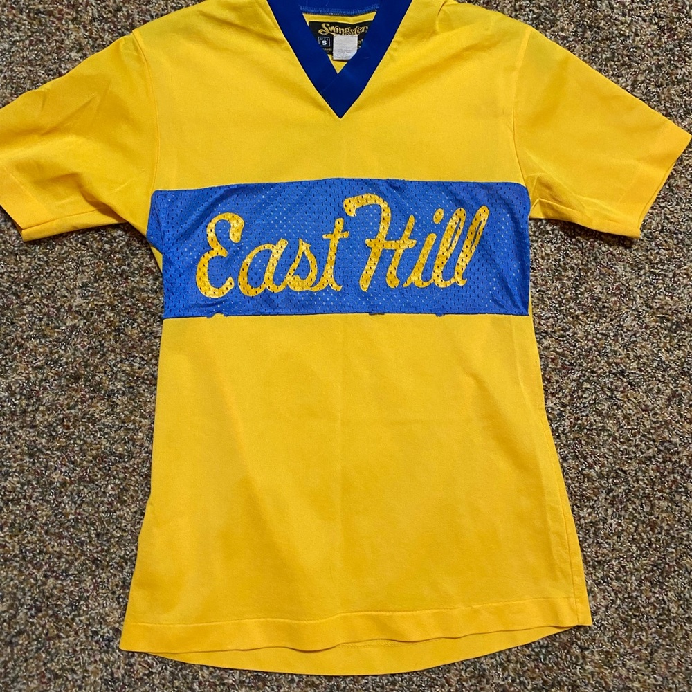 VINTAGE Swingsters Sports Jersey